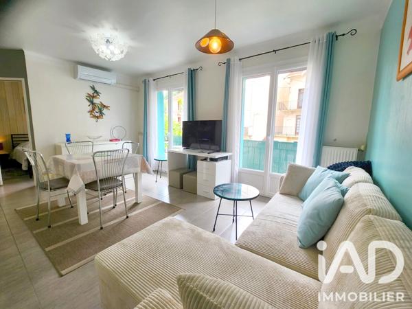 Appartement à vendre 2 pièces 50 m² Amélie-les-Bains-Palalda
