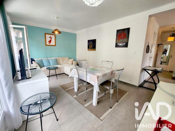 Appartement à vendre 2 pièces 50 m² Amélie-les-Bains-Palalda