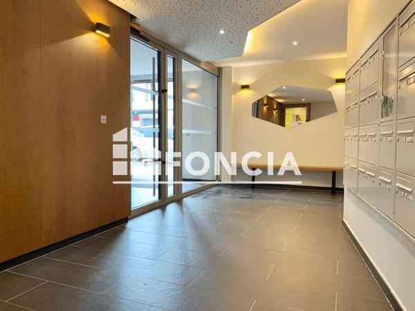 Location Studio 27.25 m² - 180-182 AVENUE DE MURET Toulouse 31300