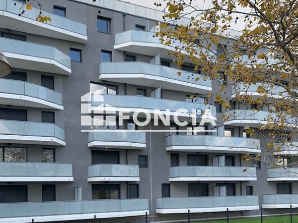 Location Studio 27.25 m² - 180-182 AVENUE DE MURET Toulouse 31300