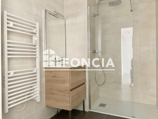 Location Studio 27.25 m² - 180-182 AVENUE DE MURET Toulouse 31300