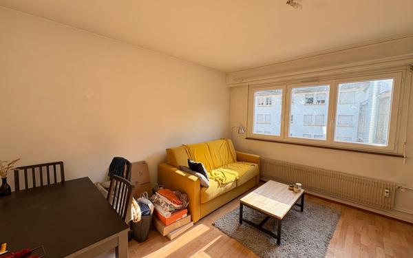 Appartement à louer    1 pièce •  Strasbourg