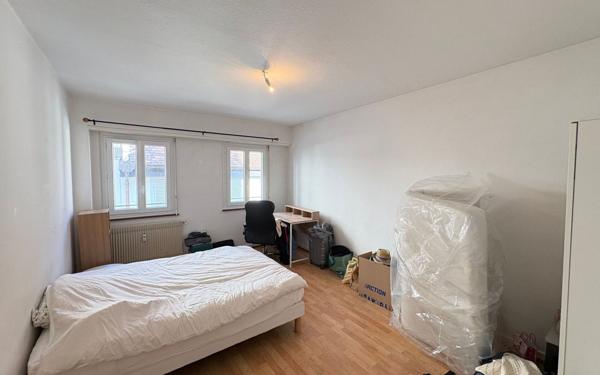 Appartement à louer    1 pièce •  Strasbourg