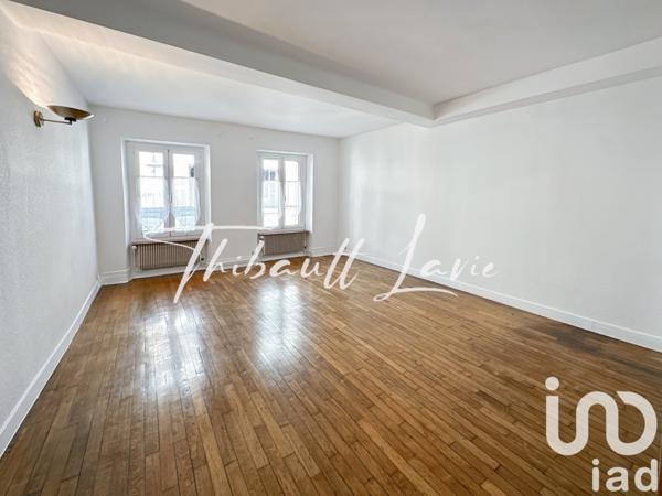 Maison à vendre 3 pièces 68 m² Lagny-sur-Marne