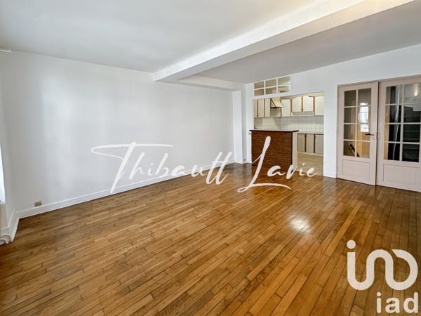 Maison à vendre 3 pièces 68 m² Lagny-sur-Marne