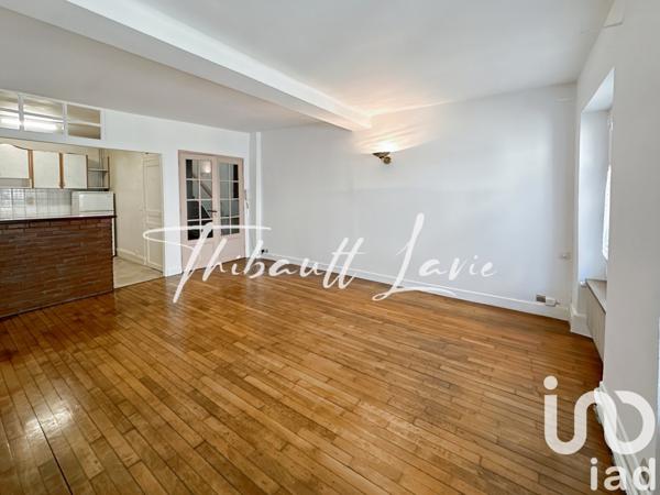 Maison à vendre 3 pièces 68 m² Lagny-sur-Marne