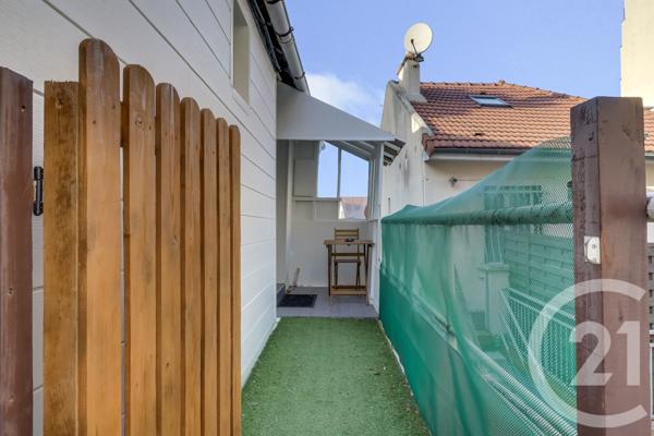 Appartement F1 à vendre  1 pièce - 24,87 m2 ISSY LES MOULINEAUX - 92