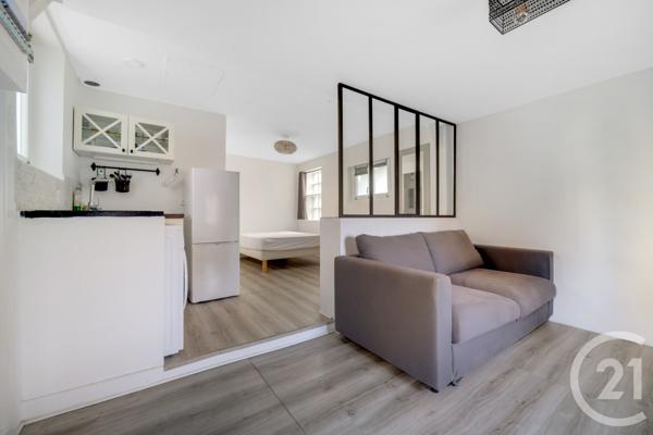 Appartement F1 à vendre  1 pièce - 24,87 m2 ISSY LES MOULINEAUX - 92