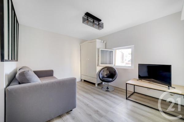 Appartement F1 à vendre  1 pièce - 24,87 m2 ISSY LES MOULINEAUX - 92