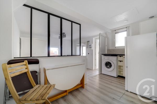 Appartement F1 à vendre  1 pièce - 24,87 m2 ISSY LES MOULINEAUX - 92