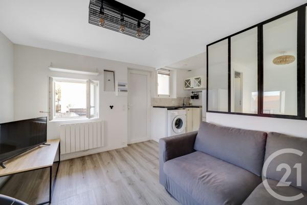 Appartement F1 à vendre  1 pièce - 24,87 m2 ISSY LES MOULINEAUX - 92