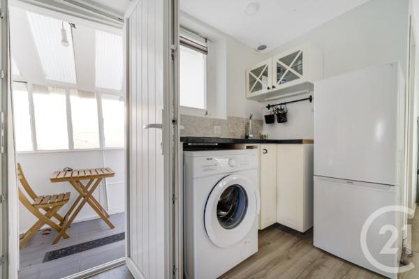 Appartement F1 à vendre  1 pièce - 24,87 m2 ISSY LES MOULINEAUX - 92