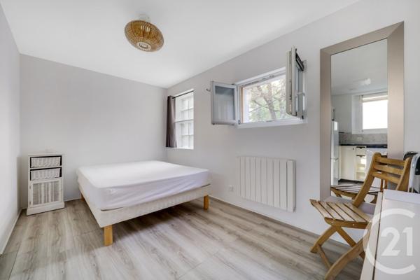 Appartement F1 à vendre  1 pièce - 24,87 m2 ISSY LES MOULINEAUX - 92