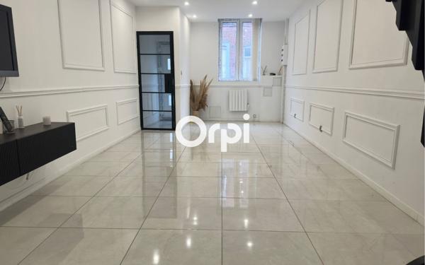 Maison à vendre    4 pièces • 72,50 m2 Tourcoing