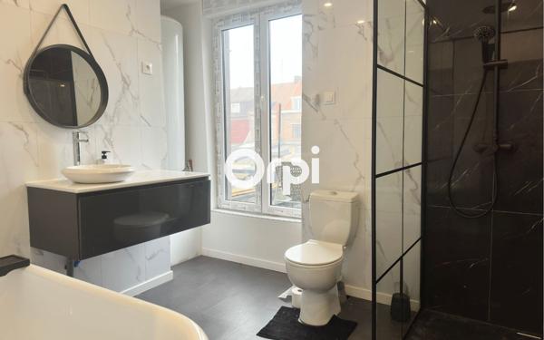 Maison à vendre    4 pièces • 72,50 m2 Tourcoing