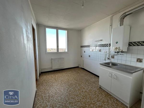 Appartement à vendre 2 pièces 58m²