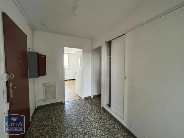 Appartement à vendre 2 pièces 58m²