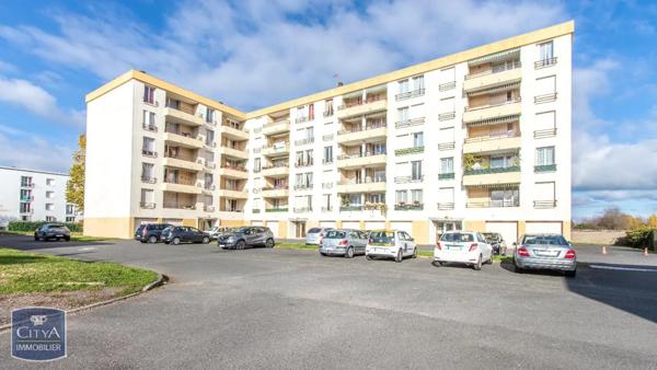 Appartement à vendre 2 pièces 58m²