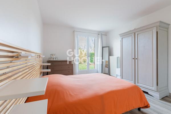 CHARMANTE MAISON FAMILIALE DE 6 PIECES (142m²) À SAINT-PIERRE-DU-PERRAY