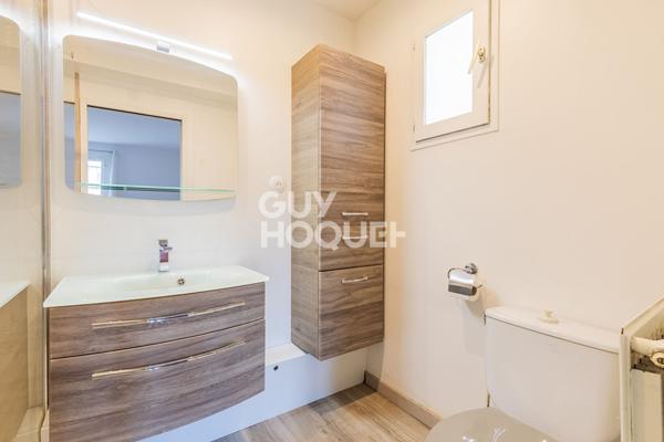 CHARMANTE MAISON FAMILIALE DE 6 PIECES (142m²) À SAINT-PIERRE-DU-PERRAY