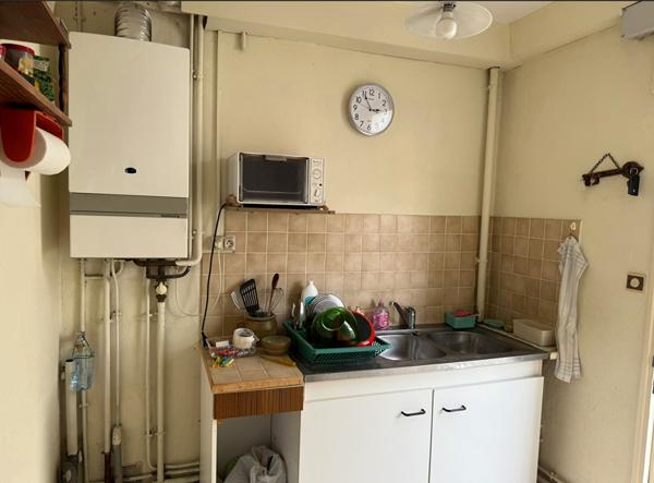 NIORT prox Quai Metayer maison 3 ch, Niort 79000