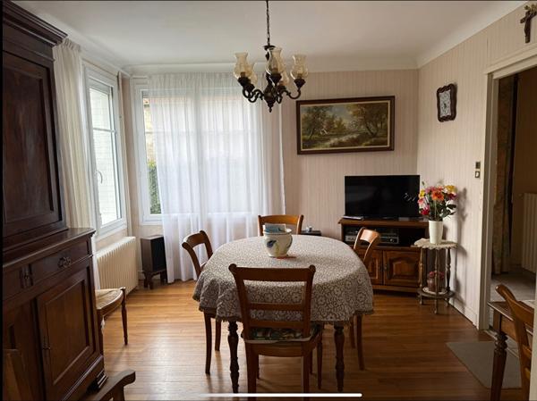 NIORT prox Quai Metayer maison 3 ch, Niort 79000