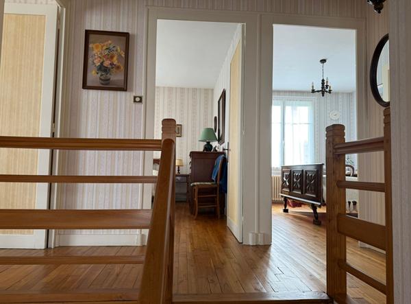NIORT prox Quai Metayer maison 3 ch, Niort 79000