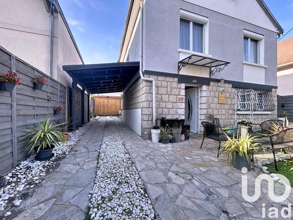 Maison à vendre 4 pièces 107 m² Eaubonne