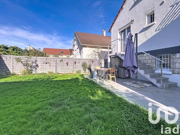 Maison à vendre 4 pièces 107 m² Eaubonne