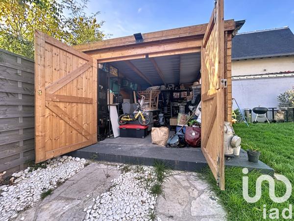Maison à vendre 4 pièces 107 m² Eaubonne