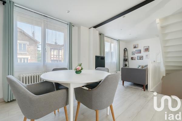 Maison à vendre 4 pièces 107 m² Eaubonne