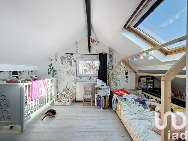 Maison à vendre 4 pièces 107 m² Eaubonne