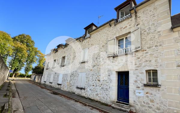 Appartement à vendre    3 pièces • 92,69 m2 Senlis