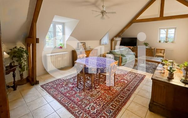 Appartement à vendre    3 pièces • 92,69 m2 Senlis