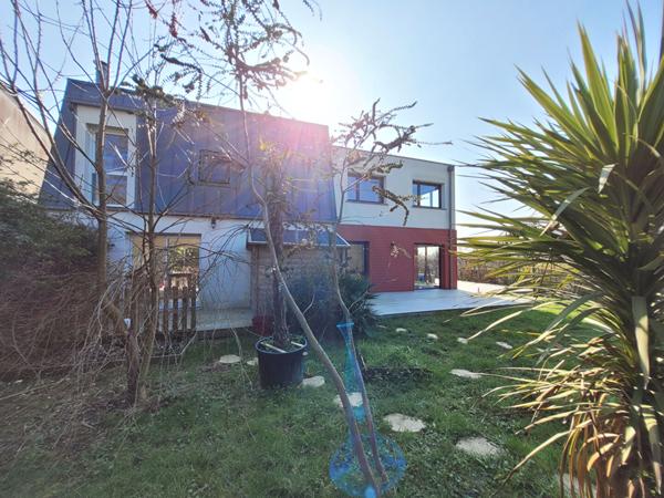 Location maison Saint Gregoire : 1 672 € - AJP Immobilier Pacé