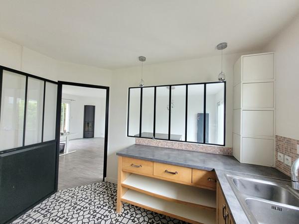 Location maison Saint Gregoire : 1 672 € - AJP Immobilier Pacé