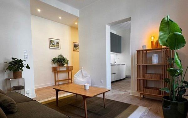 Appartement à vendre    2 pièces • 45 m2 Le Touquet-Paris-Plage