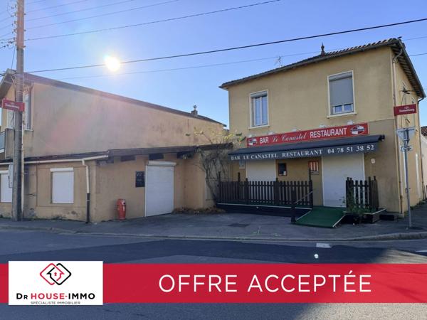 Immeuble à vendre 13 pièces de 302 m²