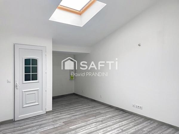 Appartement type 3 sans travaux spécial spécial investisseur vendu loué avec garantie viscale
