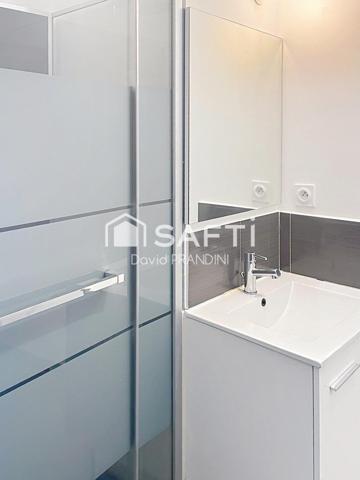 Appartement type 3 sans travaux spécial spécial investisseur vendu loué avec garantie viscale