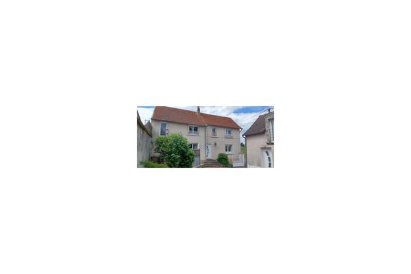 Maison de bourg de type 4