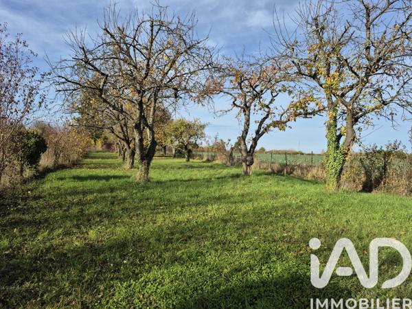Terrain à vendre 1 683 m² Méry-sur-Seine