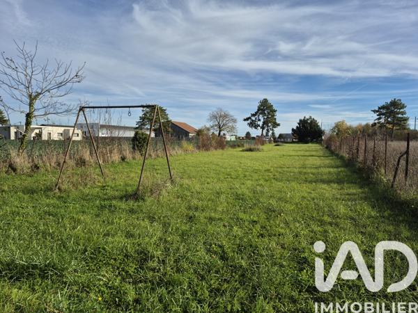 Terrain à vendre 1 683 m² Méry-sur-Seine