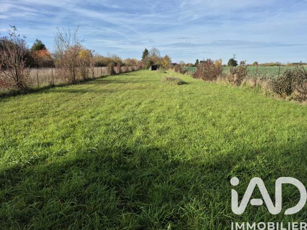 Terrain à vendre 1 683 m² Méry-sur-Seine