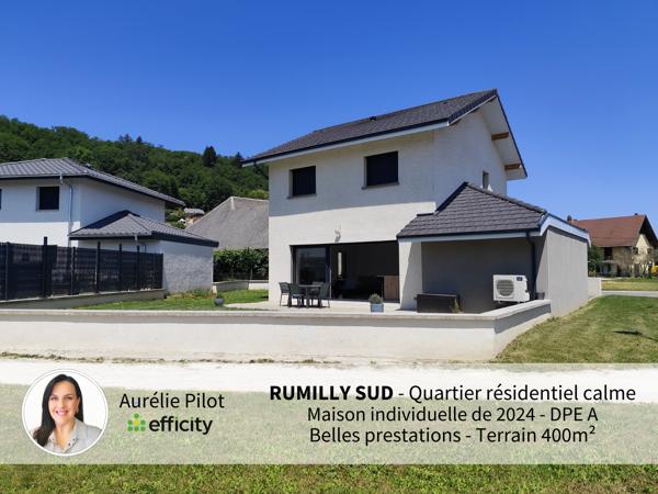 Maison
         4 pièces
        - 91 m² Exclusivité 409 900 € *