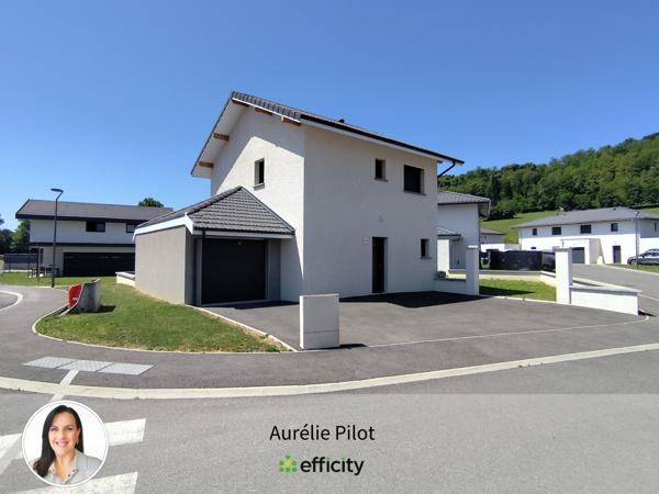 Maison
         4 pièces
        - 91 m² Exclusivité 409 900 € *