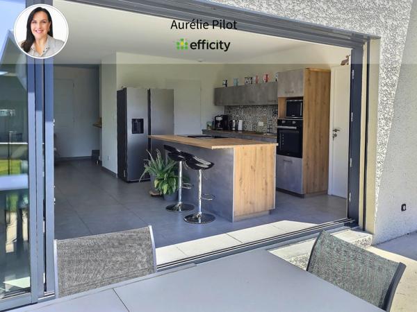 Maison
         4 pièces
        - 91 m² Exclusivité 409 900 € *