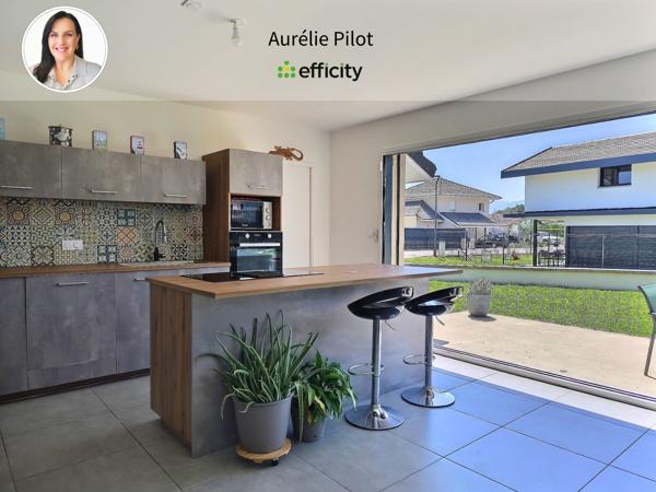 Maison
         4 pièces
        - 91 m² Exclusivité 409 900 € *