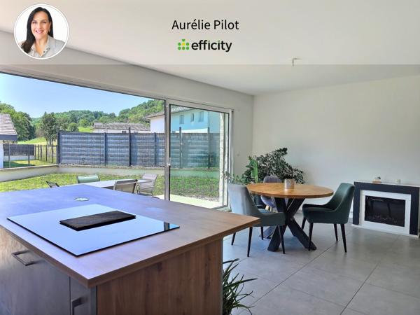 Maison
         4 pièces
        - 91 m² Exclusivité 409 900 € *
