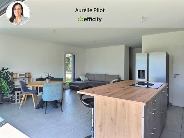 Maison
         4 pièces
        - 91 m² Exclusivité 409 900 € *